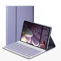 Magnetic Detachable Bluetooth Keyboard Case for Huawei MatePad Mini 2025 with Stand