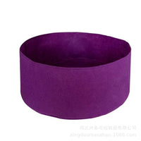 Round Felt Grow Bag for Vegetables and Plants