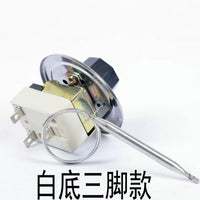 Adjustable Mechanical Thermostat Temperature Controller for Ovens and Water Heaters