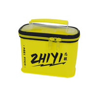 Zhiyi Fishing Tackle Box Bait Storage Bag for Small Medicine and Tools