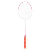 High Elastic Durable Badminton Racket Set for Kids and Adults - Beginner Friendly with Sponge Grip