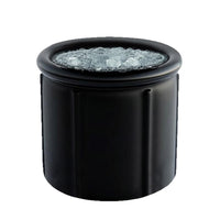 Foldable Portable Ice Bath Tub for Athletes, Hot and Cold Dual-Use Inflatable Bathtub