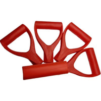 D-Handle Grip for Shovel and Hoe, Replacement Handle for Garden Tools