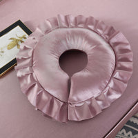 U-Shaped Massage Table Face Cradle Pillow for Beauty Salon