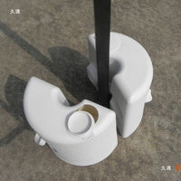 Water-Fillable Base Weight Bag for Outdoor Umbrella Tent Canopy