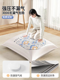 Vacuum Compression Storage Bags for Clothes, Quilts, and Travel
