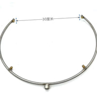 Ring Open Spray Nozzle for Fruit and Vegetable Irrigation