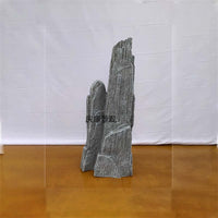 Fiberglass Artificial Rock Ornament for Garden and Landscape Decoration