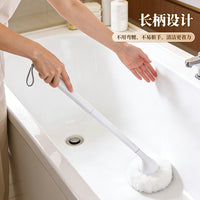 Long Handle Bathtub and Tile Cleaning Brush for Bathroom