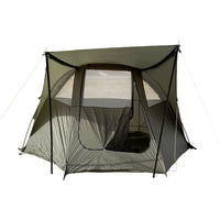 Ultralight 1-2 Person Waterproof Hiking Tent for Camping & Car Tailgate