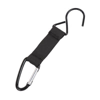 Outdoor Camping Backpack Hook Strap Multi-purpose Carabiner Storage Hanger