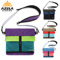 Azela Lightweight Foldable Water-Repellent Large Capacity Camping Travel School Sports Outdoor Backpack for Men and Women