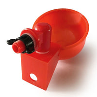 Automatic Poultry Waterer Drinking Bowl for Chickens Ducks Birds Quails
