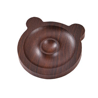Wooden Bracelet Display Stand for Jewelry and Crafts