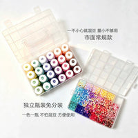 Perler Beads Kit with Iron, 221 Colors, DIY Craft Set for Kids and Adults