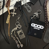 Fashionable Pants Chain Bag Charm for Clothing Accessories and Gifts