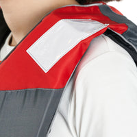 Professional Buoyancy Life Vest for Adults and Kids - Portable Fishing, Boating, and Emergency Safety