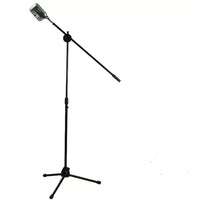 Vintage Microphone Photography Prop & Retro Decorative Ornament