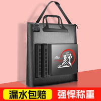 Portable Waterproof Fishing Bag Live Fish Bucket Multi-functional Tackle Storage