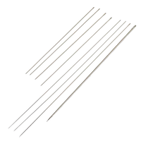 Extra Long Beading Needles for DIY Jewelry Making and Crafting