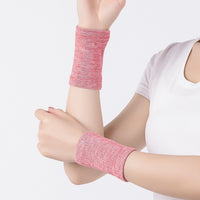 Cotton Wrist Support Brace for Men and Women - Breathable Joint Protection for Sports and Daily Wear
