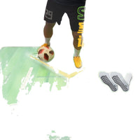 Indoor Soccer Training Mat, Soundproof & Noise-Reducing Home Kids Football Pad, Agility Carpet Equipment for Soccer Training
