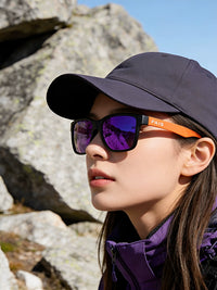 PAIS Polarized UV Protection Sunglasses for Men and Women - Outdoor Sports, Marathon, Cycling
