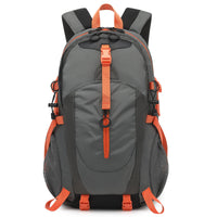 Lightweight Waterproof Hiking Backpack with Spine Protection, Foldable Multi-functional for Outdoor Fitness