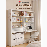 Yuzheng Steel Bookshelf Drawer Organizer Inserts for Library and Home Use