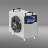 Portable Ice Bath Chiller for Indoor Outdoor Cold Plunge Tub