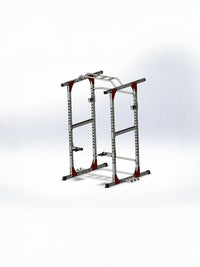 Multi-functional Home Gym Smith Machine Squat Rack with Lat Pulldown