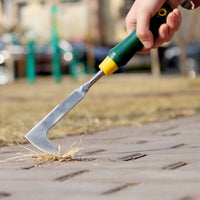 Stainless Steel Garden Hand Tools for Planting, Weeding, and Cultivating
