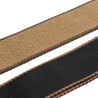 Thickened Mesh Guitar Strap with Pick Holder for Acoustic and Electric Guitars