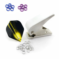 GOODARTS Dart Shaft O-Rings for Enhanced Durability and Stability, 6-Pack