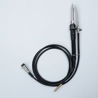 75W Automatic Solder Feed Soldering Iron Handle with Ceramic Heating Element for Soldering Station