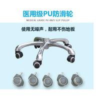 Multi-functional Ergonomic Swivel Lift Stool for Salon, Home, and Office