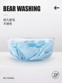 CHARS Cooling Quick-Dry Wrist Towel for Sports and Fitness