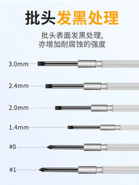 Precision Screwdriver Set for Electronics and Watch Repair