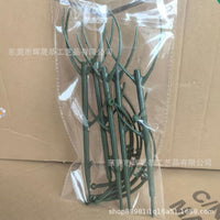 5-Pack Plant Support Stakes for Home Garden Green Plants