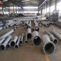 Carbon Steel Butyl Lined Pipe for Corrosion and Abrasion Resistance, Rubber Lined Slurry Transport Pipe