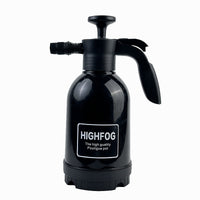 Acid-Resistant Self-Cleaning Spray Bottle for Gardening & Home Cleaning, Fan-Shaped Atomization
