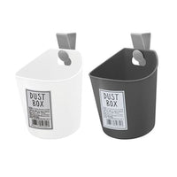 Mini Hanging Trash Can for Desk and Car, Creative Small Waste Bin