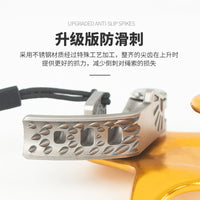 SOTO Outdoor Chest Ascender for Rock Climbing Caving and Rope Access