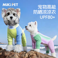 Pet Cooling Vest Lightweight Sun Protection for Dogs