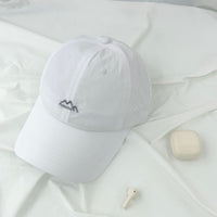 Summer Quick-Dry Outdoor Sports Sun Protection Baseball Cap with Extended Brim