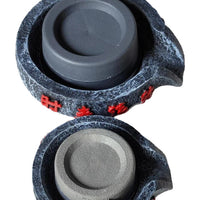 Mini Millstone Water Feature Ornament for Aquariums and Bonsai