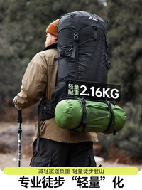 Northland Portable 2-Person Aluminum Pole Camping Tent for Hiking and Backpacking
