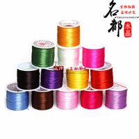 Elastic Crystal Beading Thread for DIY Jewelry Making