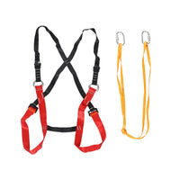 Kids Full Body Climbing Harness for Indoor/Outdoor Training and Protection