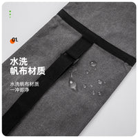 Portable Fishing Rod and Umbrella Bag for Outdoor Fishing Gear Storage